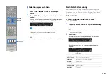 Preview for 51 page of Yamaha RX-A810 Owner'S Manual