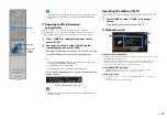Preview for 52 page of Yamaha RX-A810 Owner'S Manual
