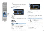 Preview for 65 page of Yamaha RX-A810 Owner'S Manual