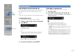 Preview for 73 page of Yamaha RX-A810 Owner'S Manual