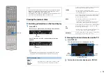 Preview for 76 page of Yamaha RX-A810 Owner'S Manual