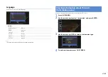 Preview for 101 page of Yamaha RX-A810 Owner'S Manual