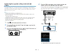 Preview for 33 page of Yamaha RX-D485 Owner'S Manual