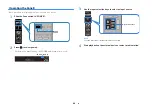 Preview for 44 page of Yamaha RX-D485 Owner'S Manual