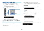 Preview for 62 page of Yamaha RX-D485 Owner'S Manual