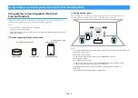 Preview for 136 page of Yamaha RX-D485 Owner'S Manual