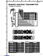 Предварительный просмотр 24 страницы Yamaha RX-E100 Service Manual