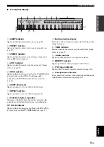 Preview for 6 page of Yamaha RX-E410 Manual