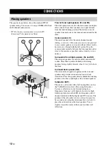 Preview for 14 page of Yamaha RX-N600 Owner'S Manual