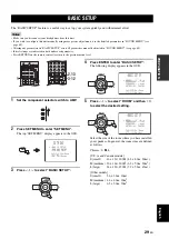 Preview for 31 page of Yamaha RX-N600 Owner'S Manual