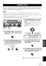 Preview for 83 page of Yamaha RX-N600 Owner'S Manual