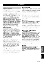 Preview for 109 page of Yamaha RX-N600 Owner'S Manual