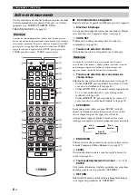 Preview for 124 page of Yamaha RX-N600 Owner'S Manual