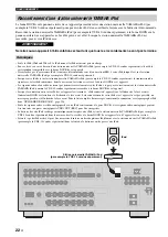 Preview for 140 page of Yamaha RX-N600 Owner'S Manual