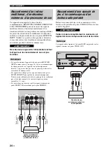 Preview for 142 page of Yamaha RX-N600 Owner'S Manual