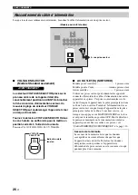 Preview for 144 page of Yamaha RX-N600 Owner'S Manual