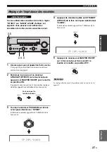 Preview for 145 page of Yamaha RX-N600 Owner'S Manual