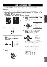 Preview for 147 page of Yamaha RX-N600 Owner'S Manual