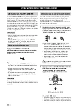 Preview for 152 page of Yamaha RX-N600 Owner'S Manual