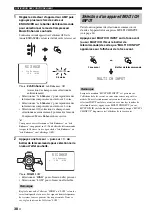 Preview for 156 page of Yamaha RX-N600 Owner'S Manual