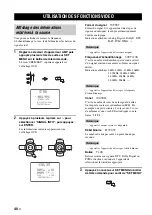 Preview for 158 page of Yamaha RX-N600 Owner'S Manual