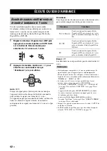 Preview for 160 page of Yamaha RX-N600 Owner'S Manual