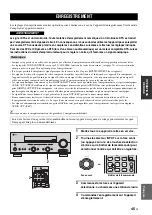 Preview for 163 page of Yamaha RX-N600 Owner'S Manual