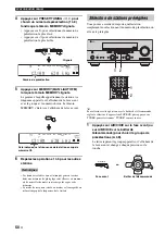 Preview for 168 page of Yamaha RX-N600 Owner'S Manual