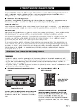 Preview for 175 page of Yamaha RX-N600 Owner'S Manual