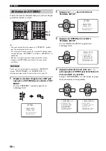 Preview for 186 page of Yamaha RX-N600 Owner'S Manual