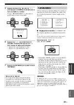 Preview for 187 page of Yamaha RX-N600 Owner'S Manual