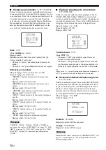 Preview for 190 page of Yamaha RX-N600 Owner'S Manual