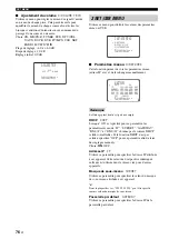 Preview for 194 page of Yamaha RX-N600 Owner'S Manual