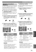 Preview for 205 page of Yamaha RX-N600 Owner'S Manual