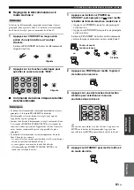 Preview for 209 page of Yamaha RX-N600 Owner'S Manual