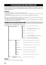 Preview for 212 page of Yamaha RX-N600 Owner'S Manual