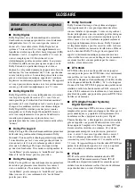 Preview for 225 page of Yamaha RX-N600 Owner'S Manual