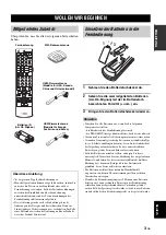 Preview for 233 page of Yamaha RX-N600 Owner'S Manual