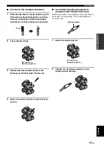 Preview for 245 page of Yamaha RX-N600 Owner'S Manual