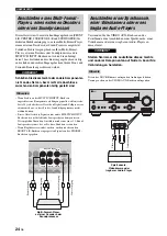 Preview for 254 page of Yamaha RX-N600 Owner'S Manual