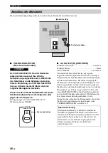 Preview for 256 page of Yamaha RX-N600 Owner'S Manual