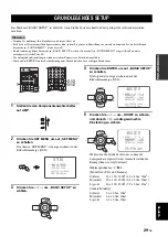 Preview for 259 page of Yamaha RX-N600 Owner'S Manual