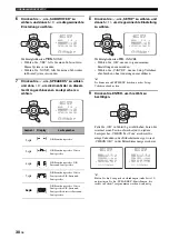 Preview for 260 page of Yamaha RX-N600 Owner'S Manual