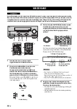 Preview for 262 page of Yamaha RX-N600 Owner'S Manual