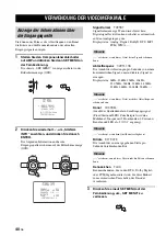 Preview for 270 page of Yamaha RX-N600 Owner'S Manual