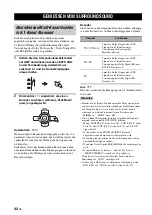 Preview for 272 page of Yamaha RX-N600 Owner'S Manual