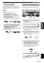 Preview for 279 page of Yamaha RX-N600 Owner'S Manual