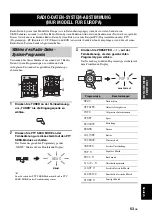 Preview for 283 page of Yamaha RX-N600 Owner'S Manual