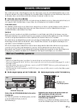 Preview for 287 page of Yamaha RX-N600 Owner'S Manual