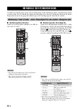 Preview for 314 page of Yamaha RX-N600 Owner'S Manual